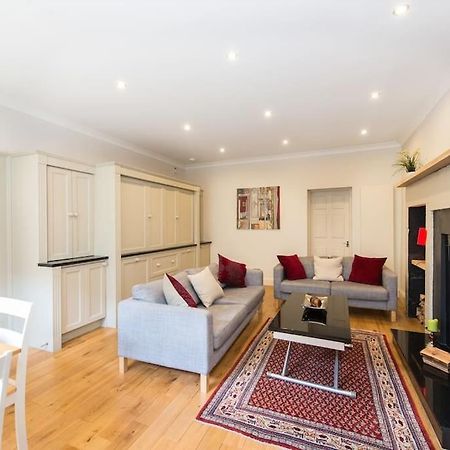 Self Catering , City Centre Apartment With Parking Εδιμβούργο Εξωτερικό φωτογραφία