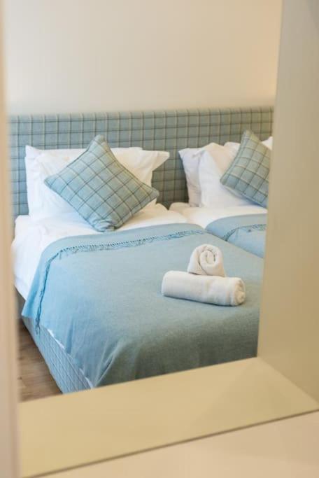 Self Catering , City Centre Apartment With Parking Εδιμβούργο Εξωτερικό φωτογραφία