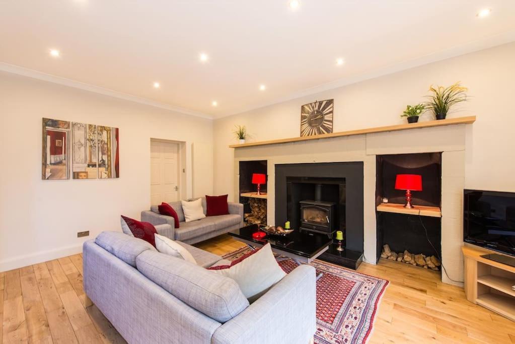 Self Catering , City Centre Apartment With Parking Εδιμβούργο Εξωτερικό φωτογραφία