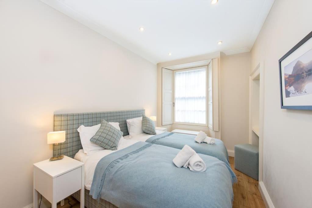 Self Catering , City Centre Apartment With Parking Εδιμβούργο Εξωτερικό φωτογραφία
